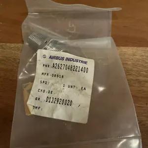 Airbus Industrie A2627048221400 Fitting NOS Aviation Aerospace